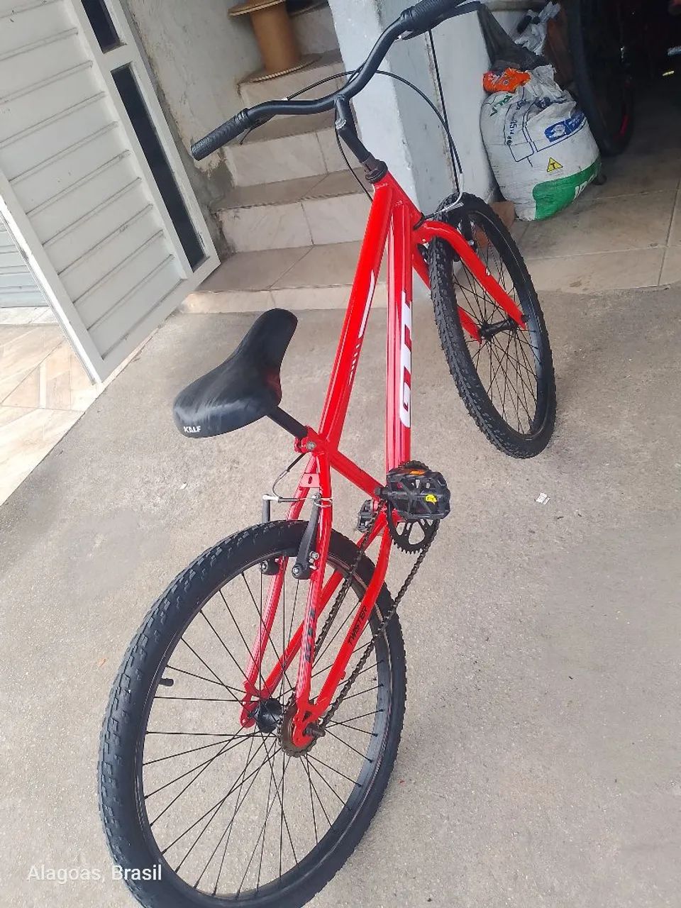 Bicicleta  - Foto 2
