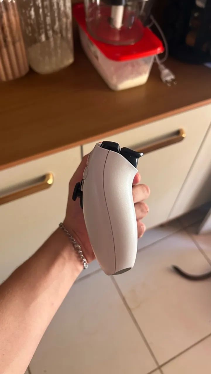 Controle PS5 - Foto 4
