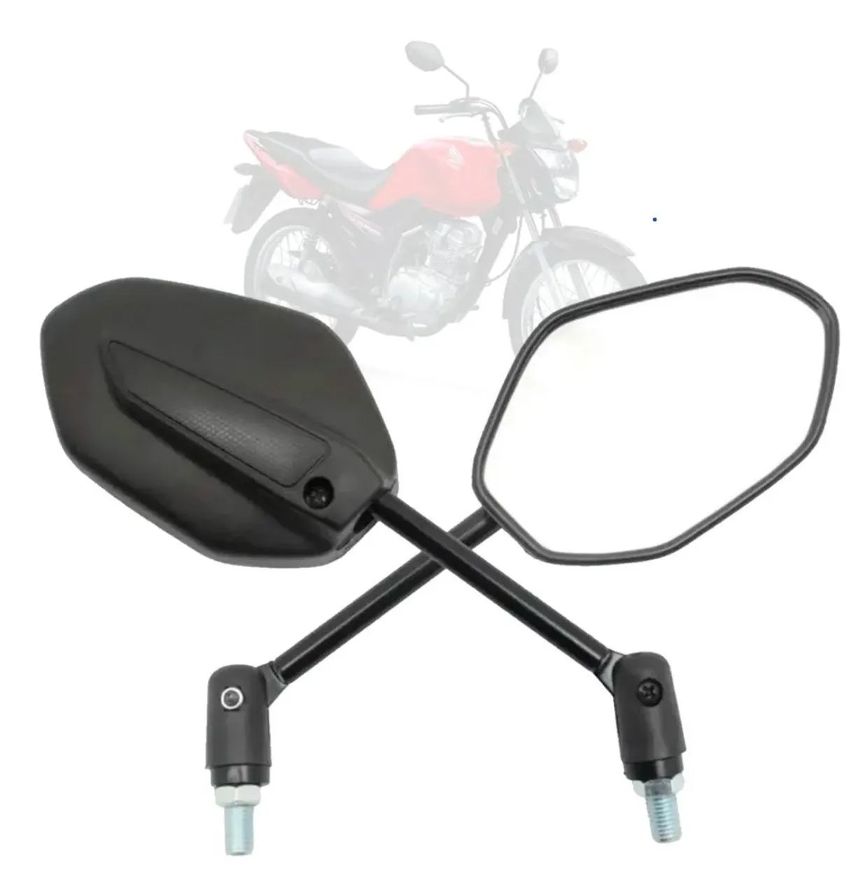 Retrovisor articulado