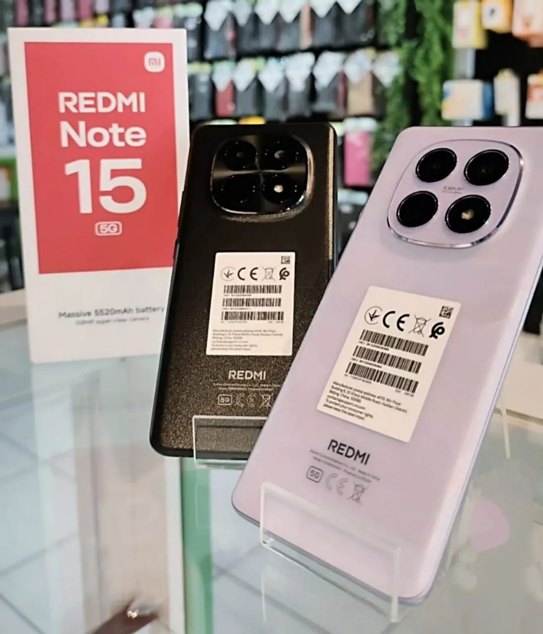 Redmi Note 15 5G 256 GB 