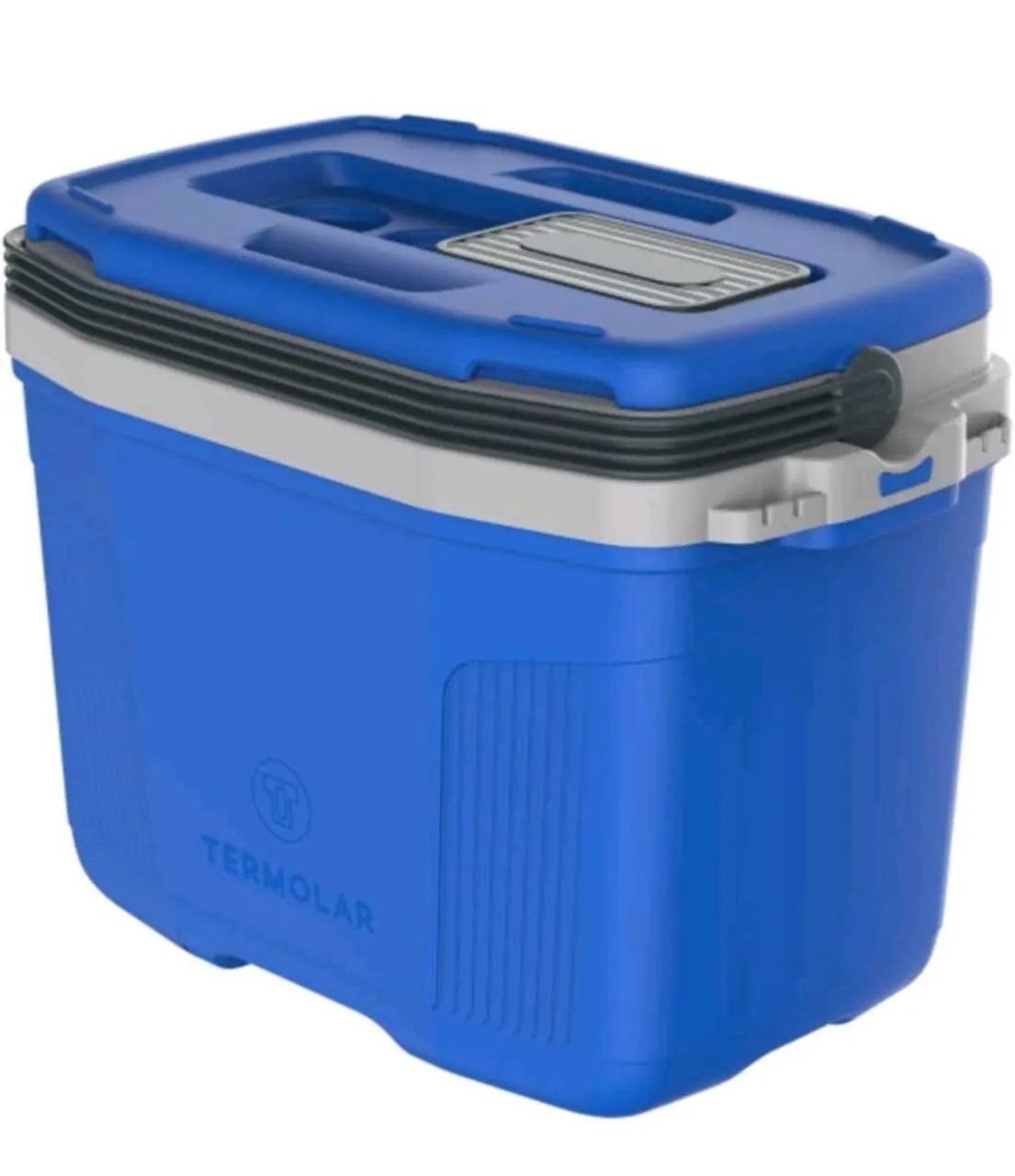 Caixa Térmica Termolar 20L AZUL