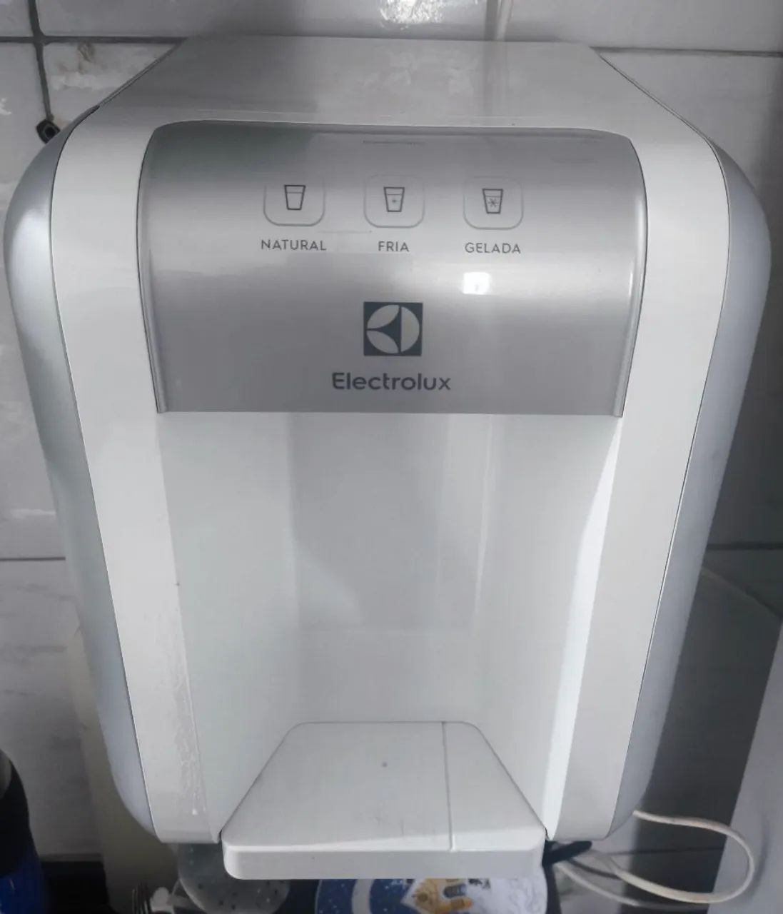 Filtro Electrolux 