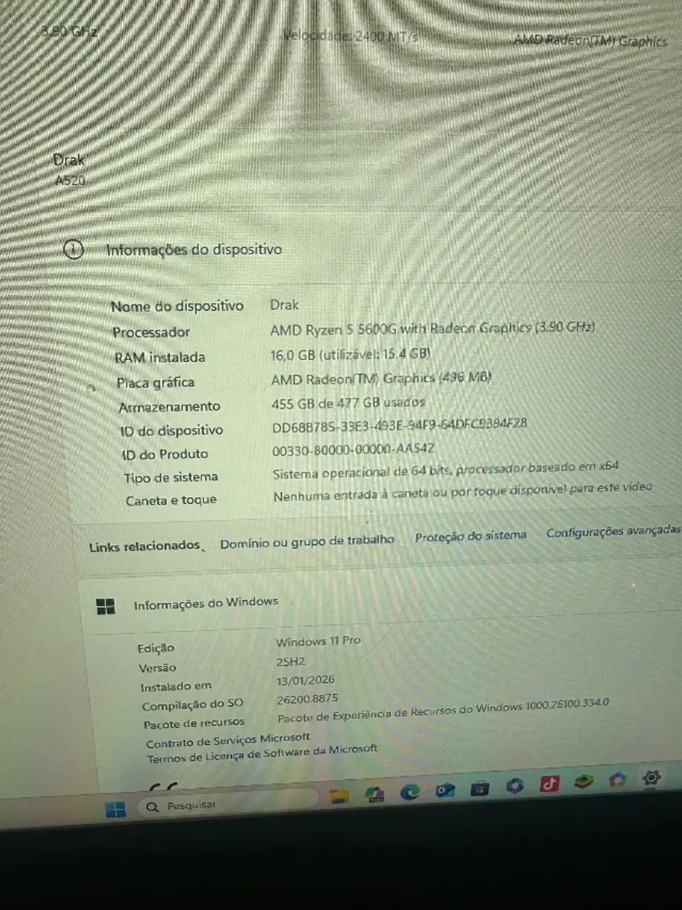 Computador gamer  - Foto 4