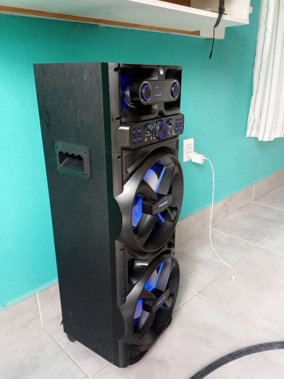 Caixa d som - Foto 3