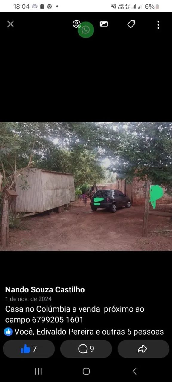 Terreno a venda 
