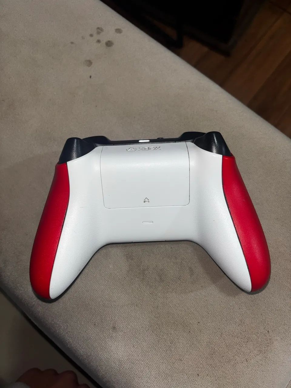 Controle Xbox -vermelho - Foto 5