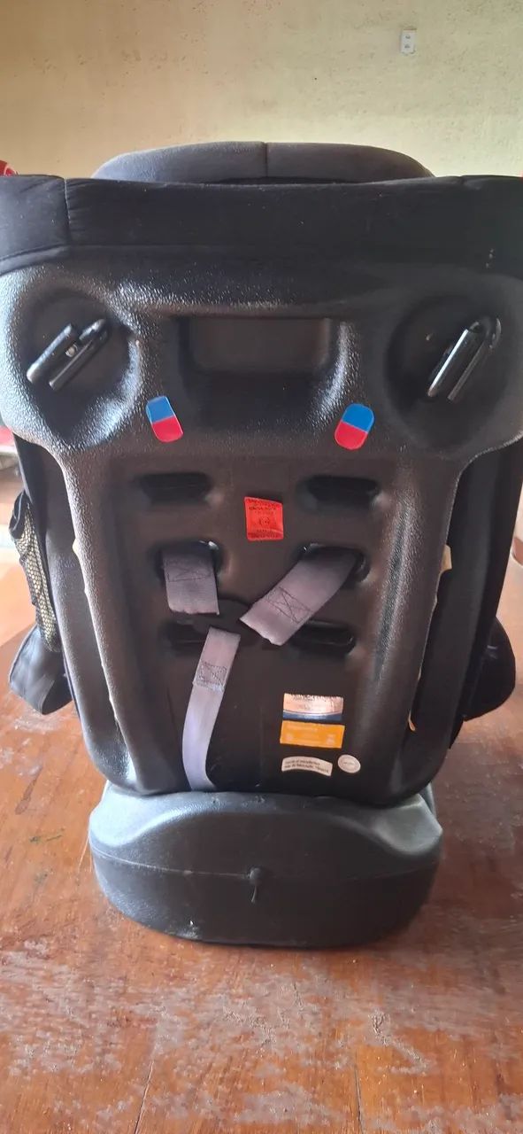 Cadeirinha semi nova R$ 200,00 - Foto 4