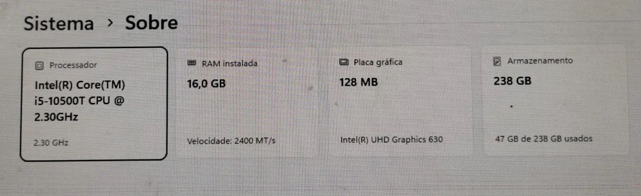 MiniPC Dell Core i5 16Gb Ssd Leia! - Foto 3