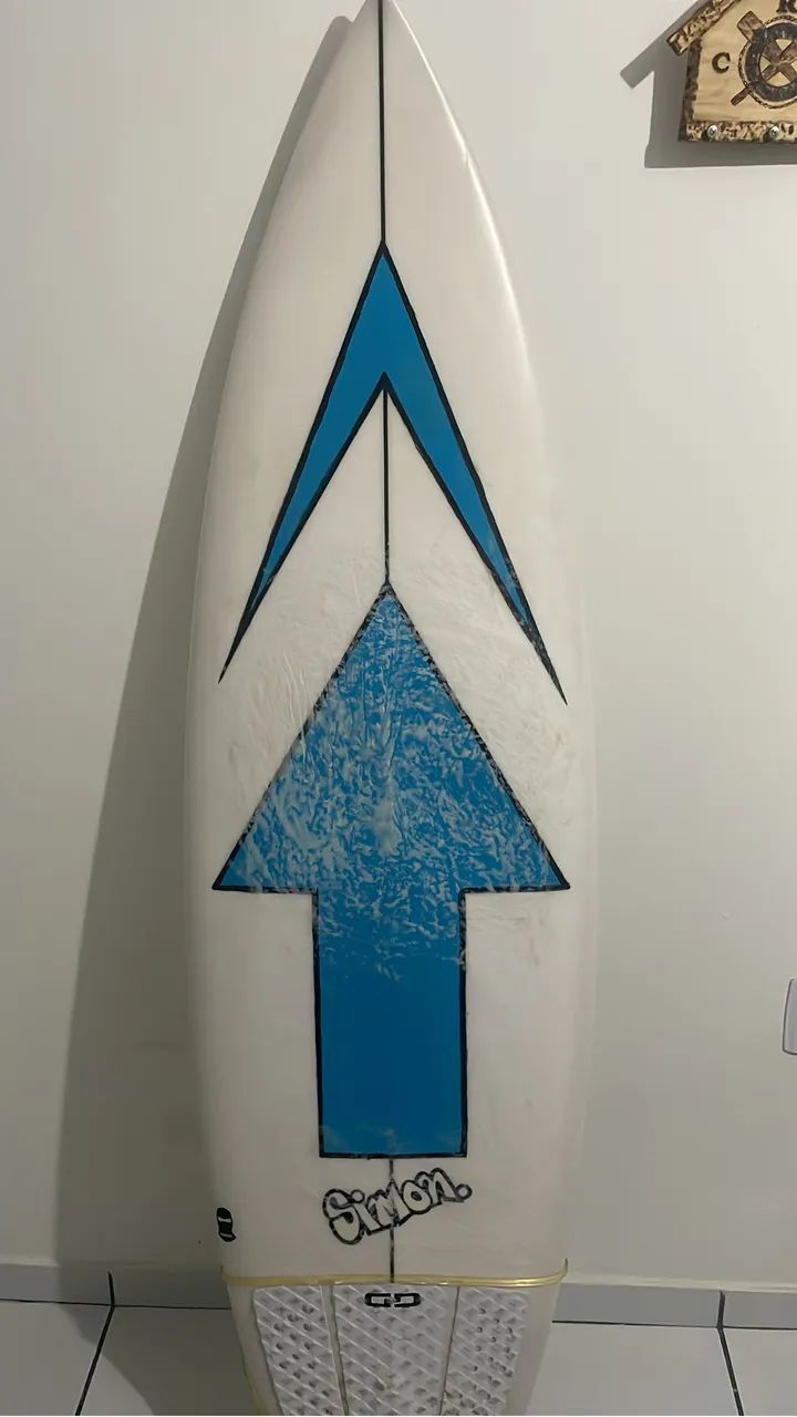 Prancha de Surf 