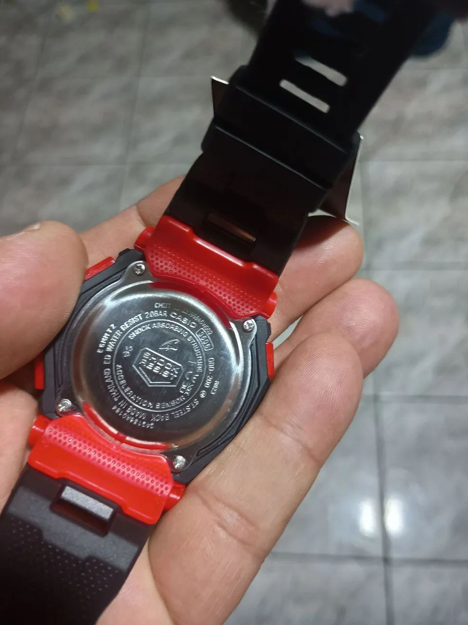 Relógio digital Casio novo  - Foto 2