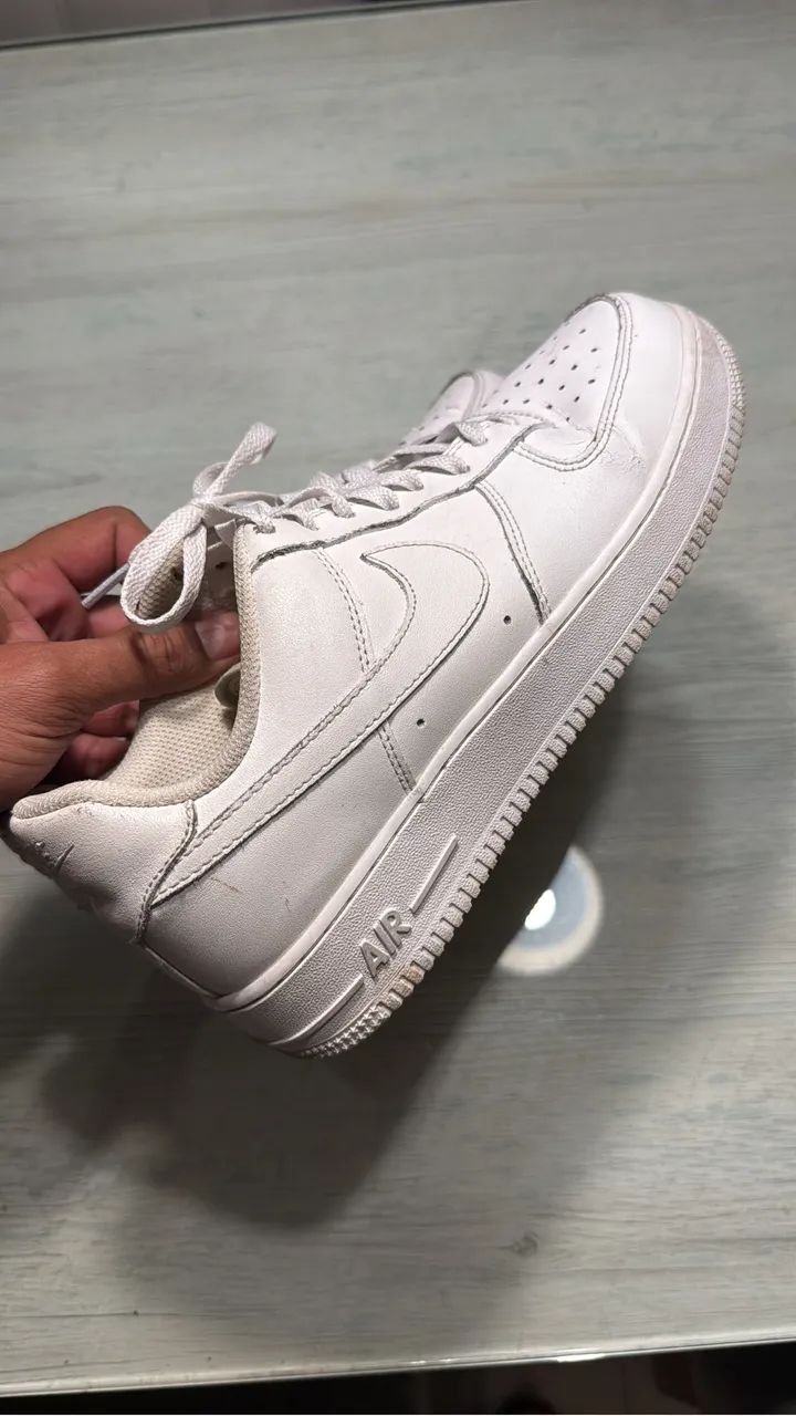 Nike Air Force 1 Original - TAM-40 R$250
