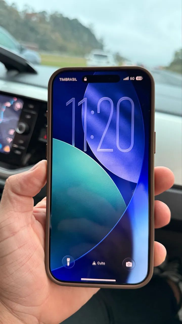 IPHONE 17 Pro Max 256gb - LARANJINHA  - Foto 5