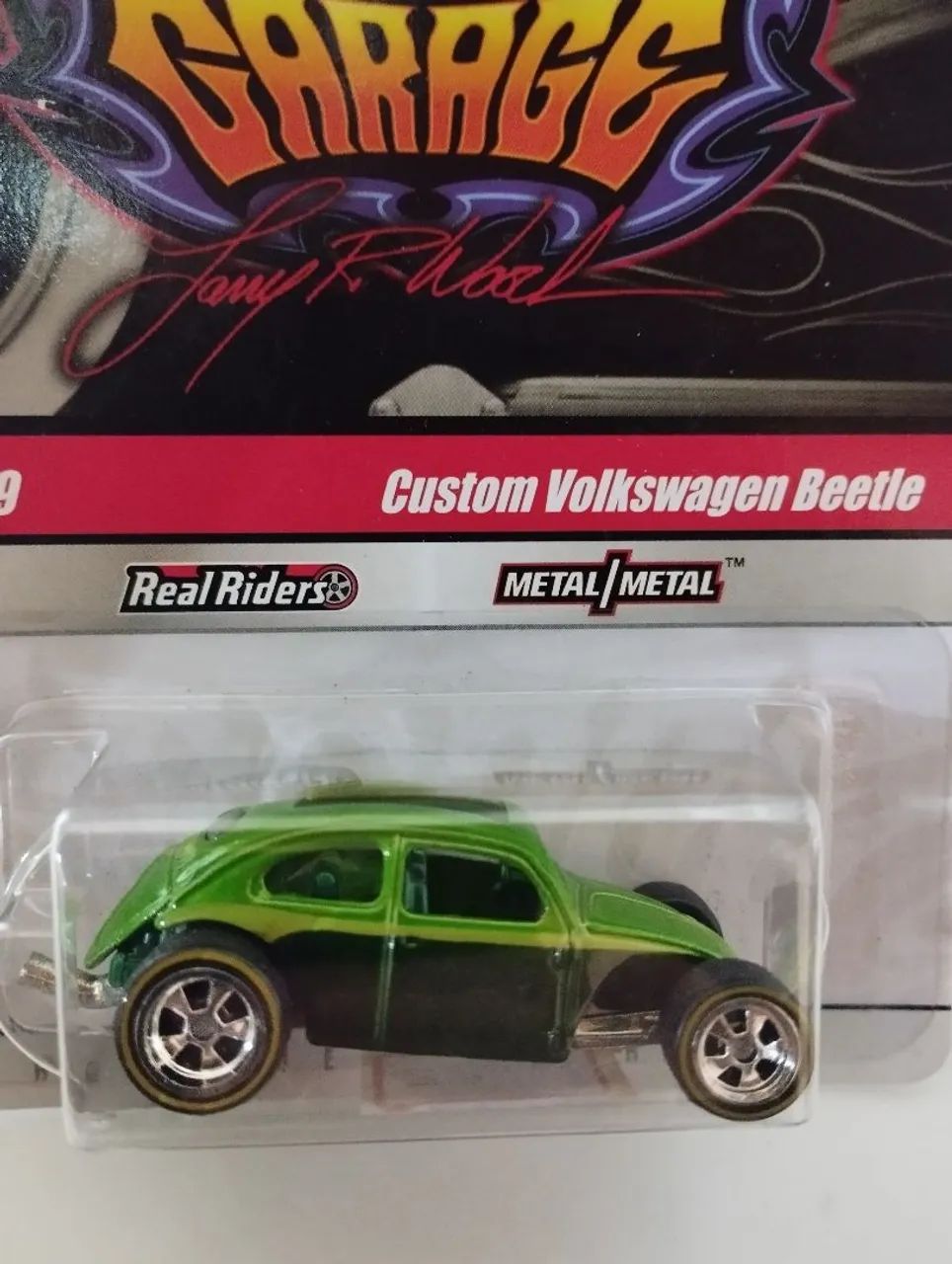 Hot Wheels Fusca  - Foto 2