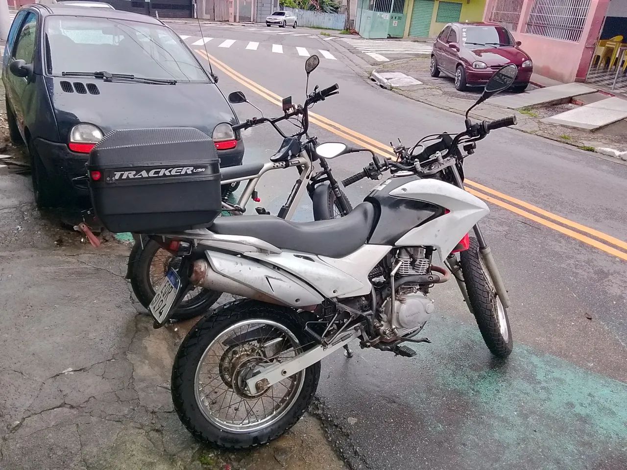 Troca por carro