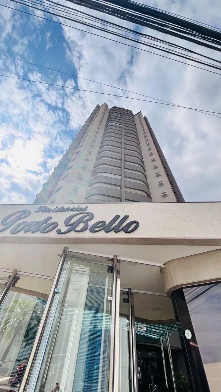 apartamento porto bello