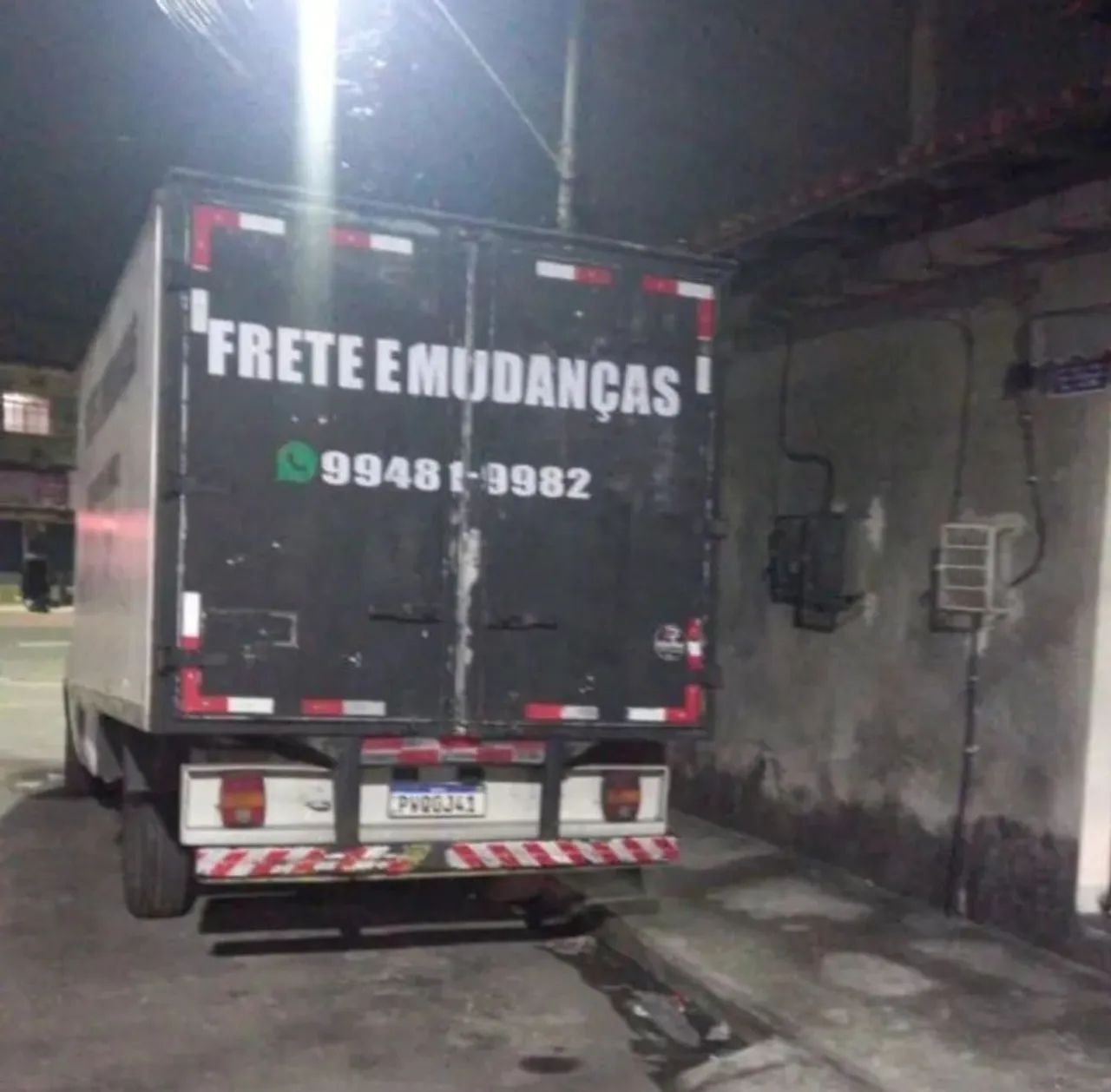 Frete de mudança a partir de r$ 80 - Foto 4