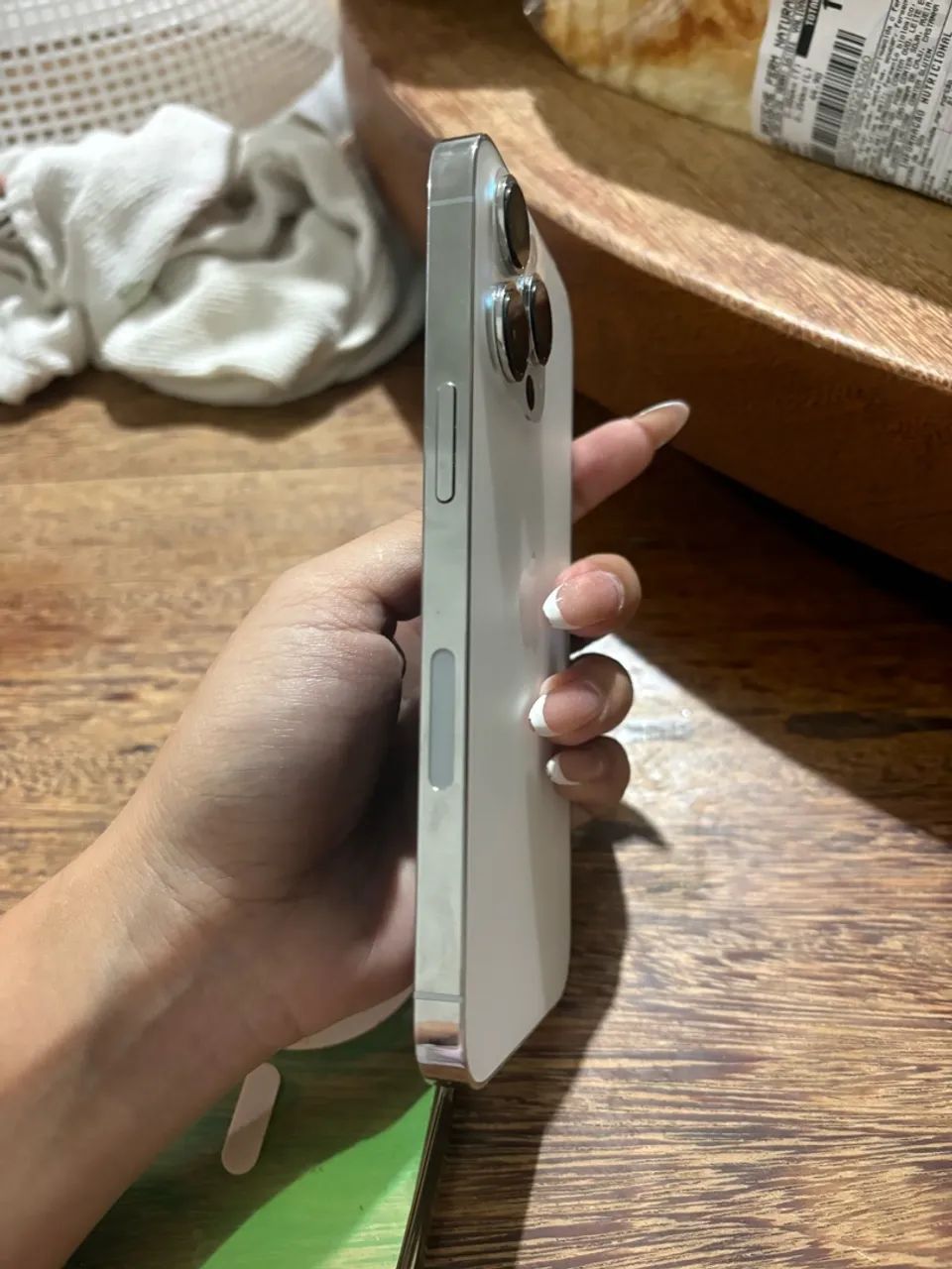 iPhone 13 Pro 128GB - Foto 3