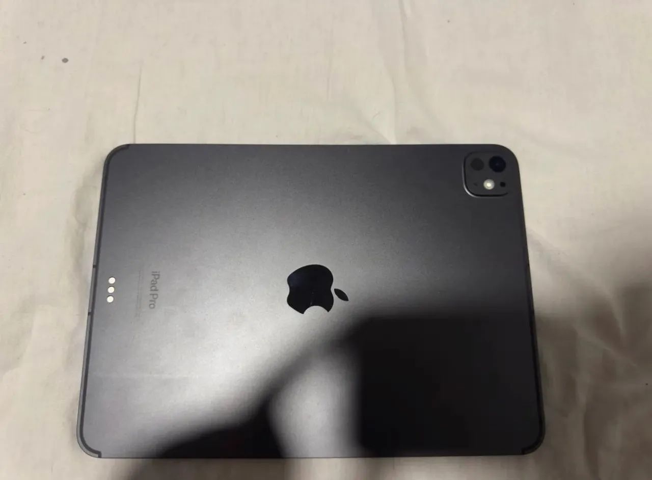 iPad Pro M4 256gb + Apple Pencil Pro - Foto 5