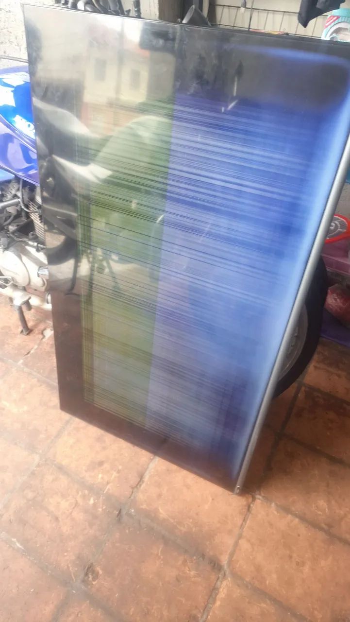 TV Philco 50 polegadas com defeito na tela  - Foto 2