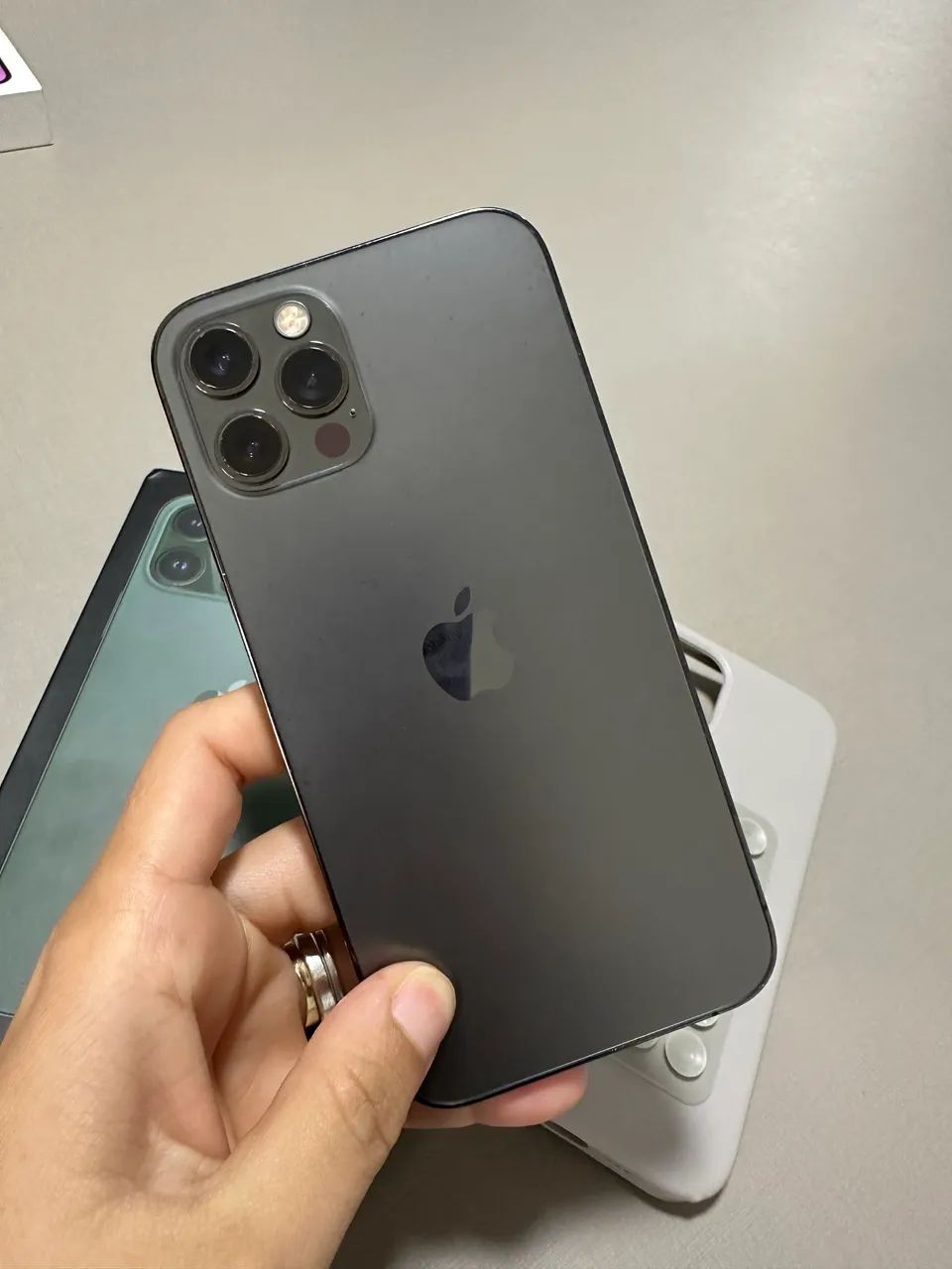 12 PRO 128gb - Foto 4