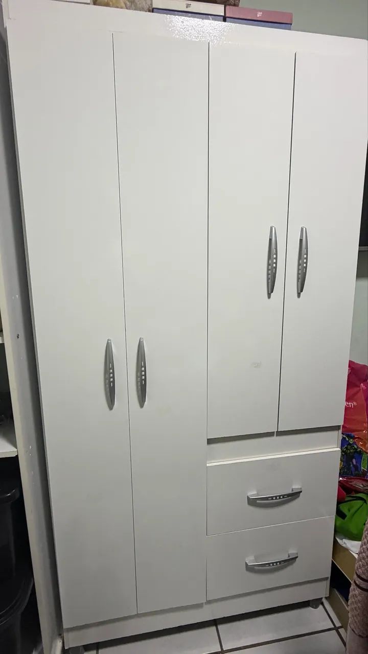 Guarda Roupa Infantil