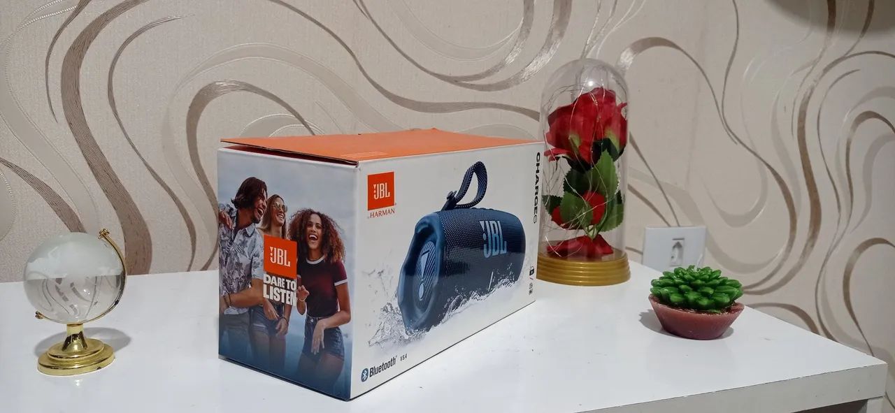 Caixa de som JBL... - Foto 4