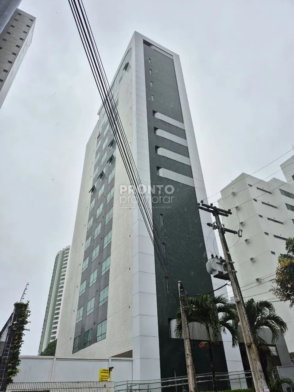 Sala/Conjunto Comercial em Casa Forte - Foto 5
