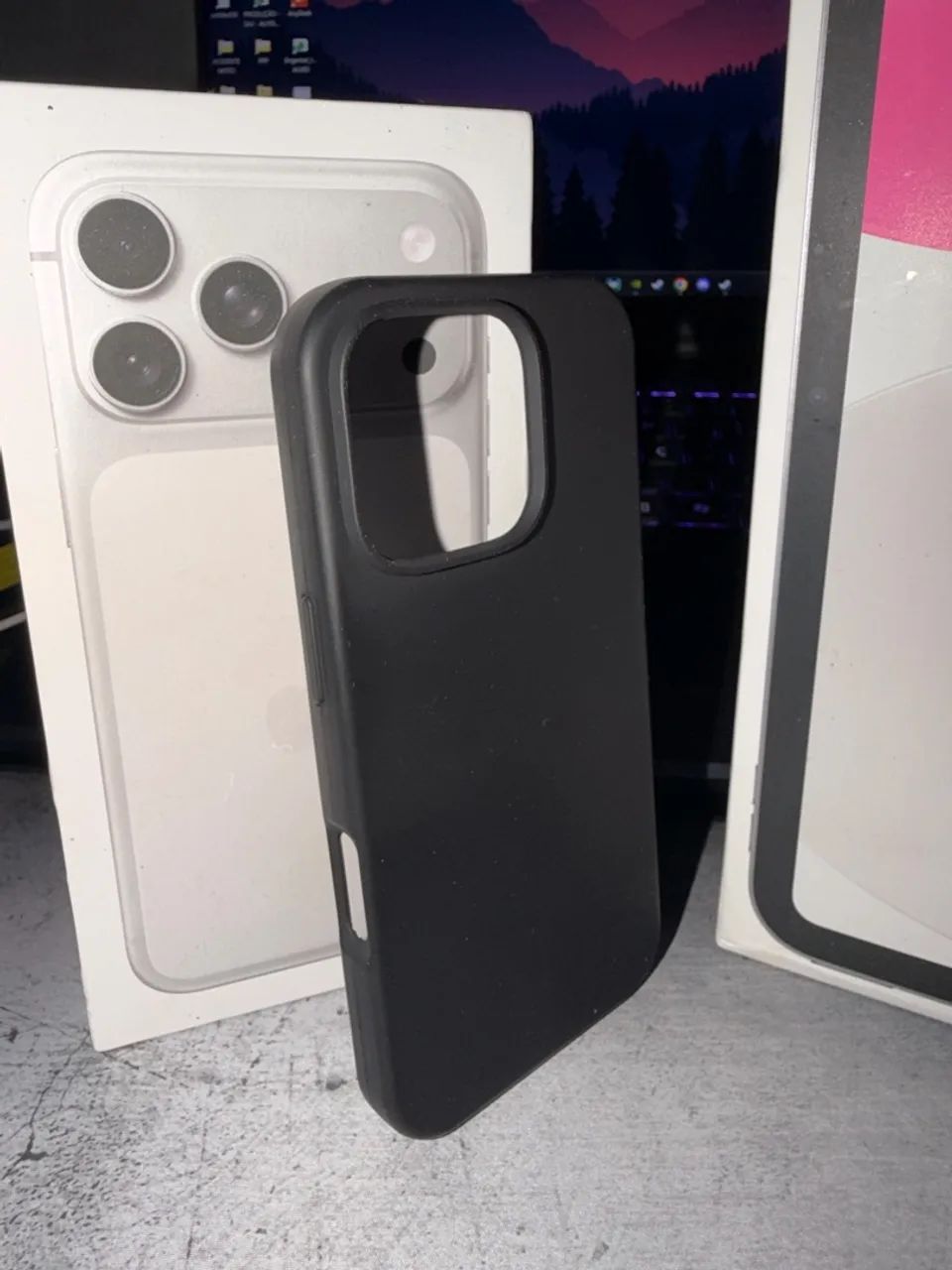 Capa IPHONE 16 PRO - Foto 2