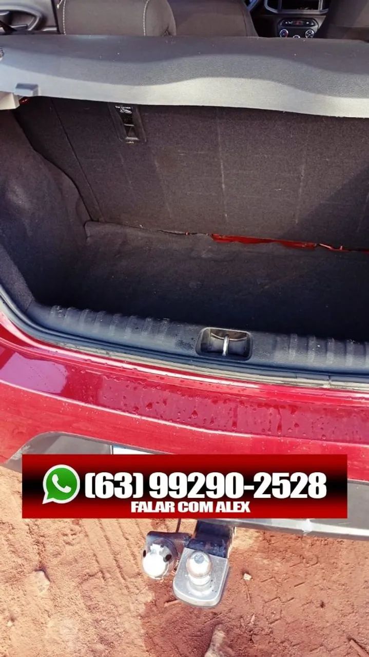 Chevrolet Onix Hatch LT 1.0 8V Flex Mec. 4P 2018 - Foto 4