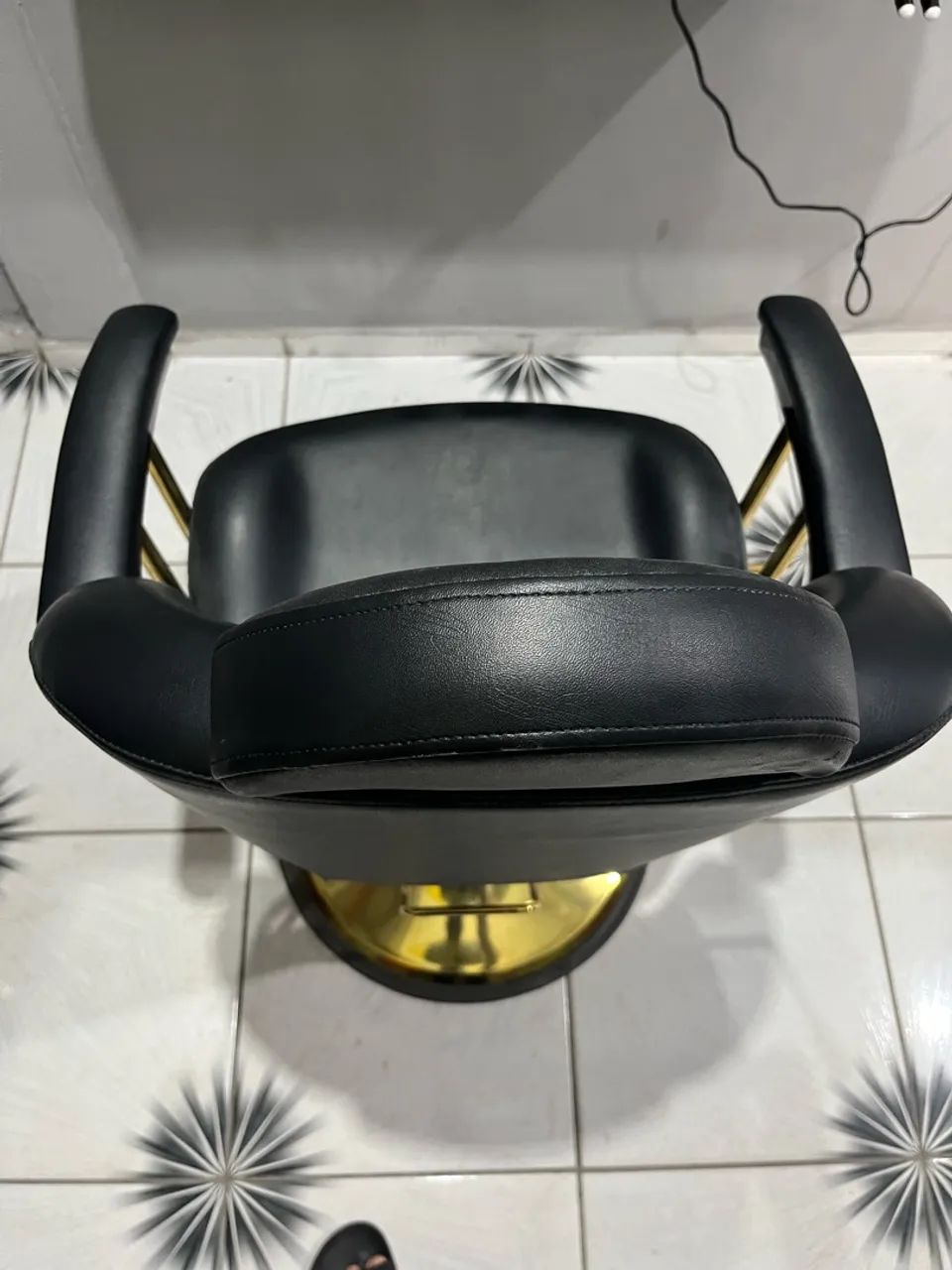 Cadeira barbearia e salão  - Foto 3