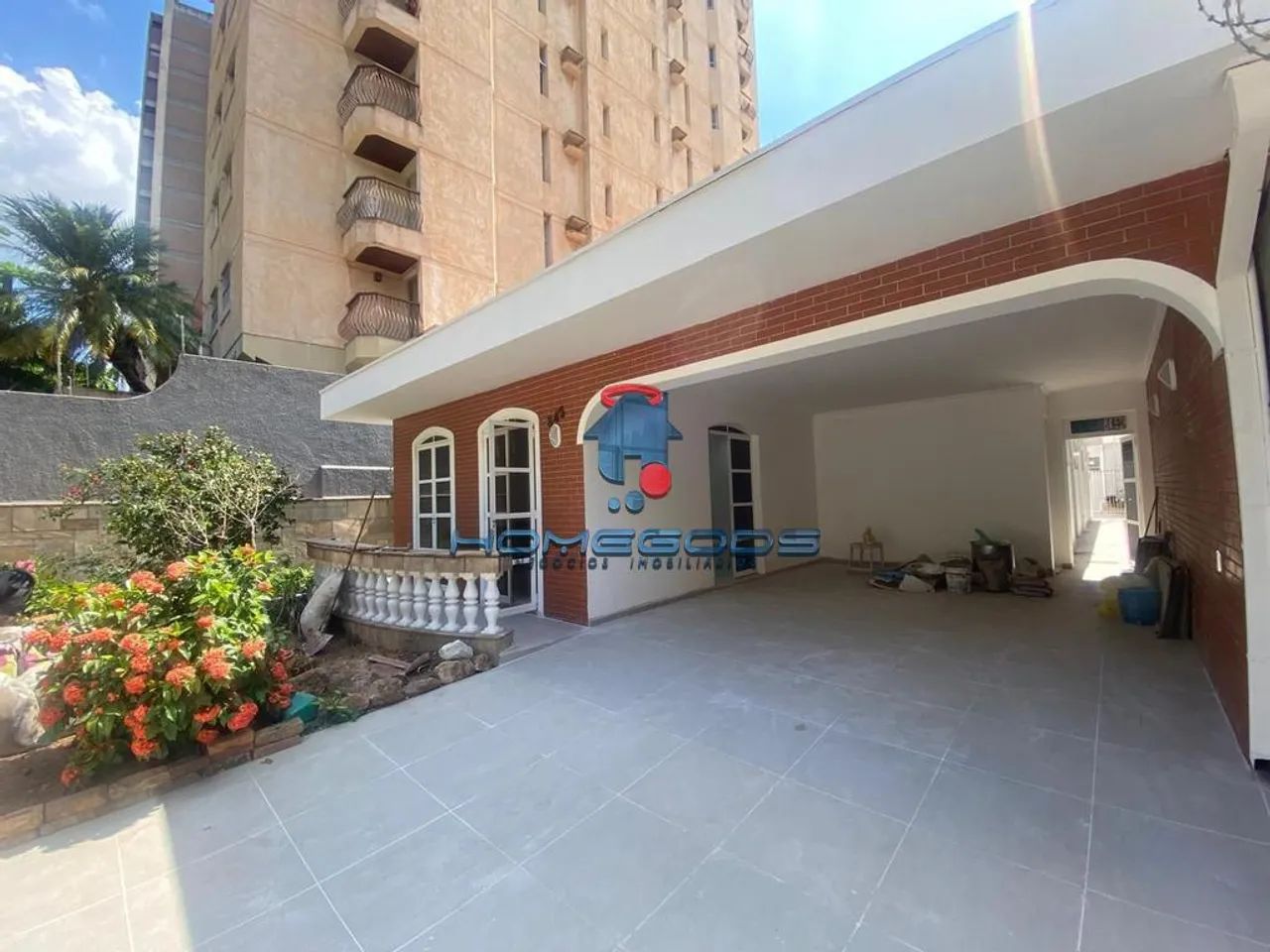 Casa para alugar em Campinas, Jardim Proença, com 4 quartos, com 280 m²