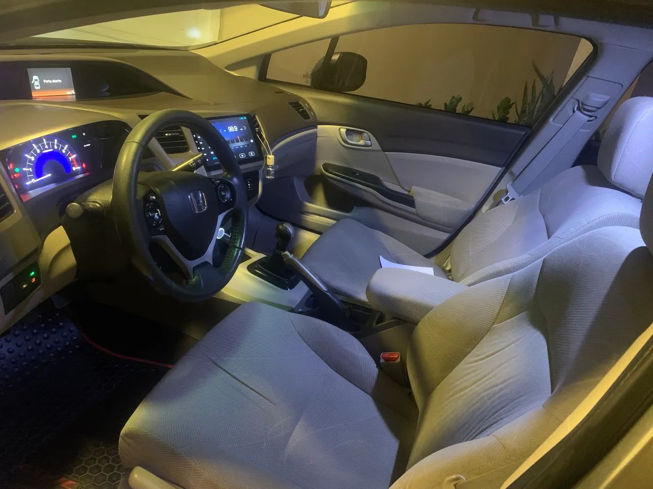 Honda Civic 2014