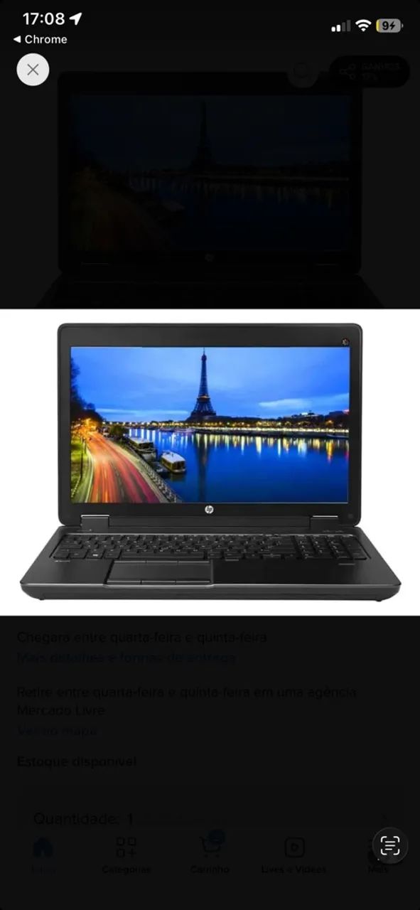 Notebook  - Foto 2