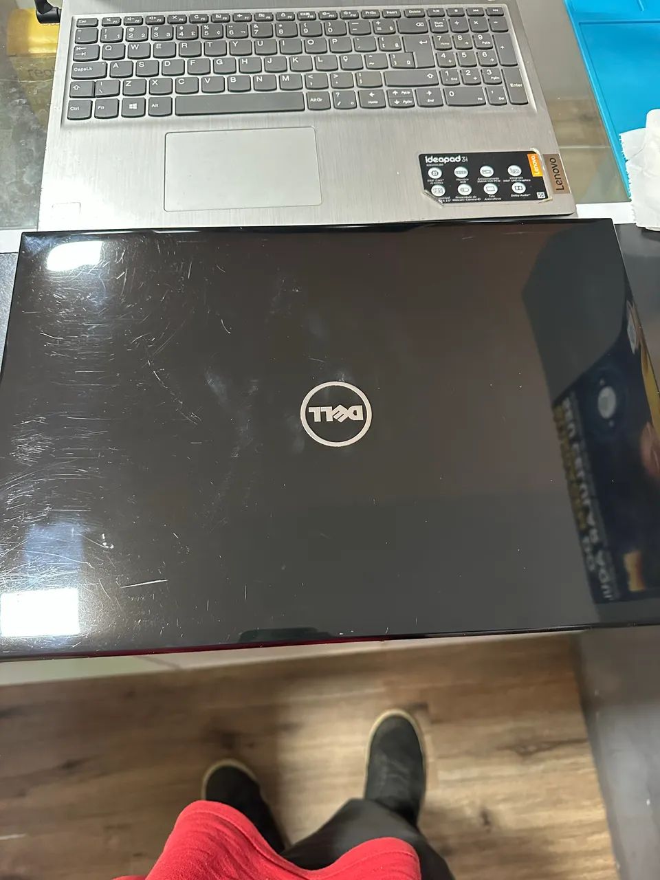 Notebook Dell 
