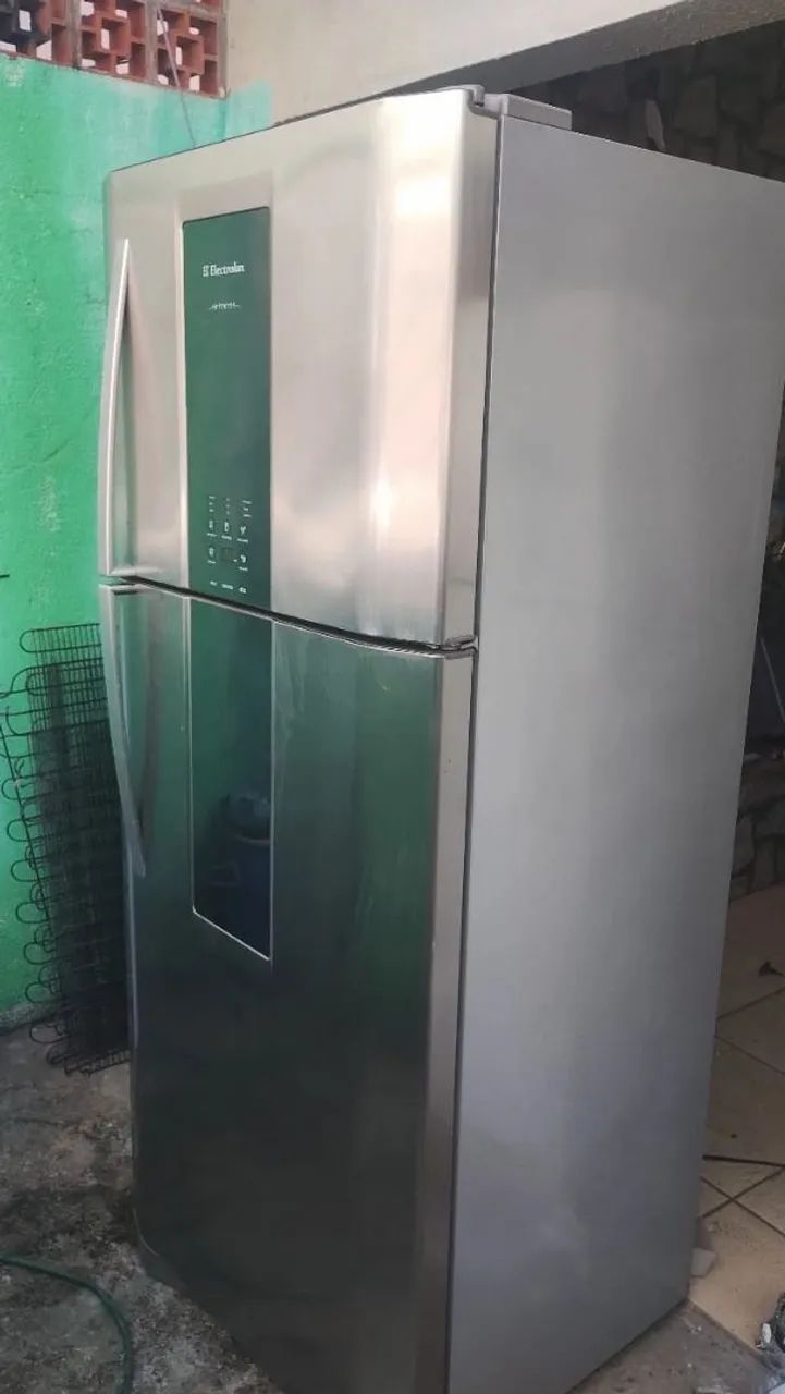 Eletrolux Frost Free DF80 - Foto 2