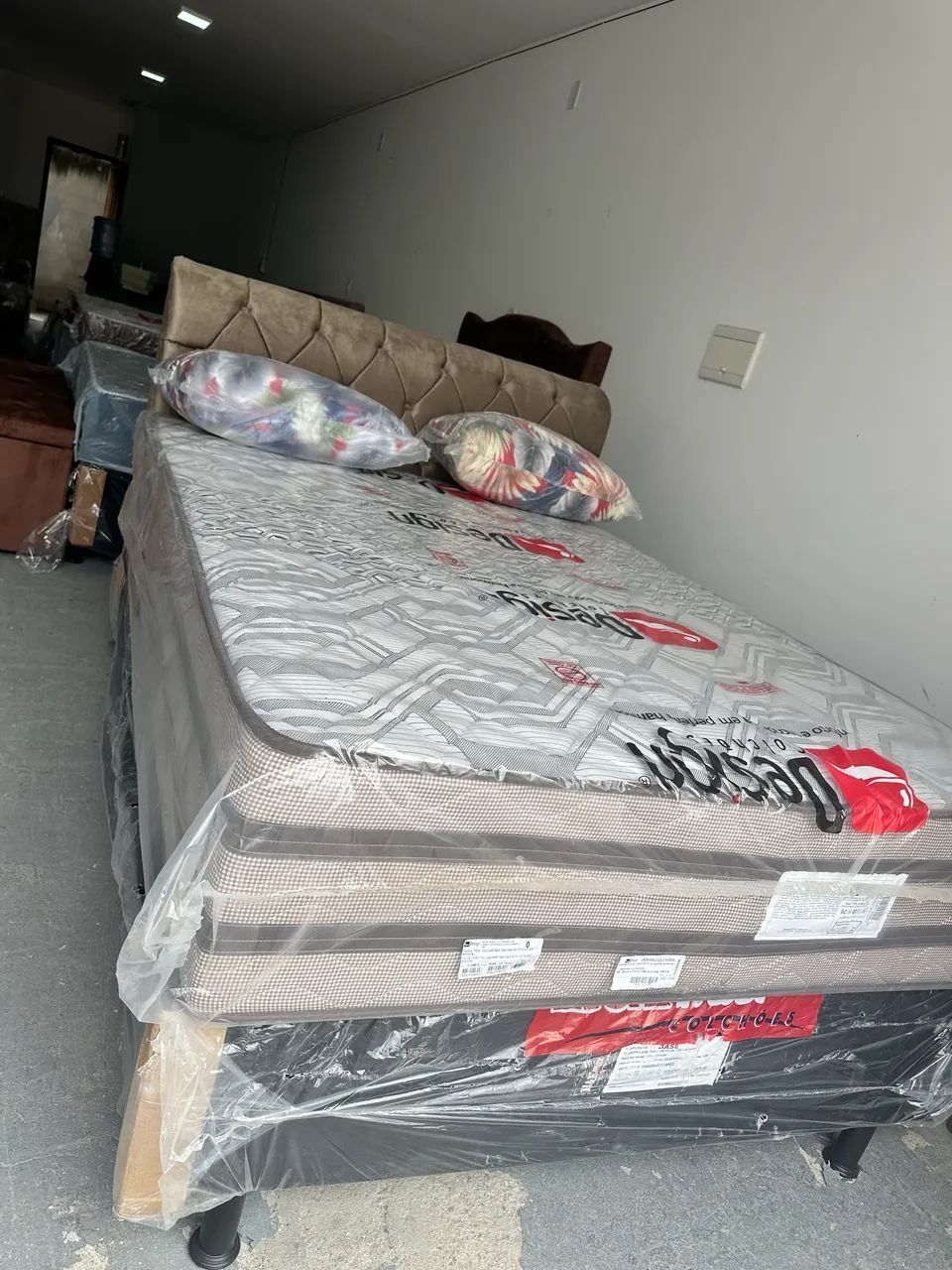Cama box pronta entrega - Foto 3