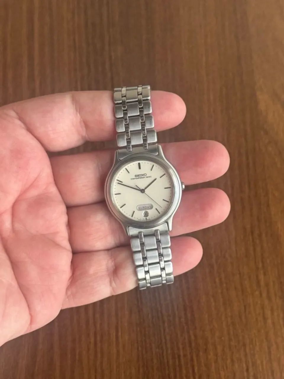 Seiko Conteporary Basic  - Foto 5