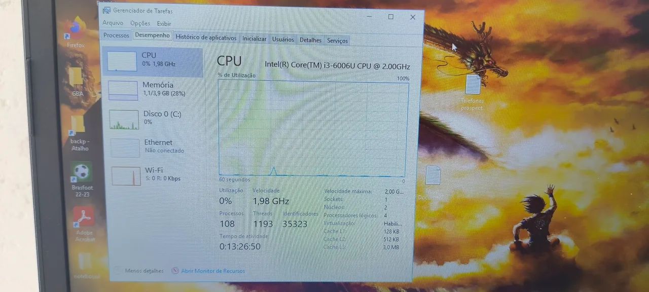 Notebook Core I3 - 1TB - 4Gb de ram  - Foto 5