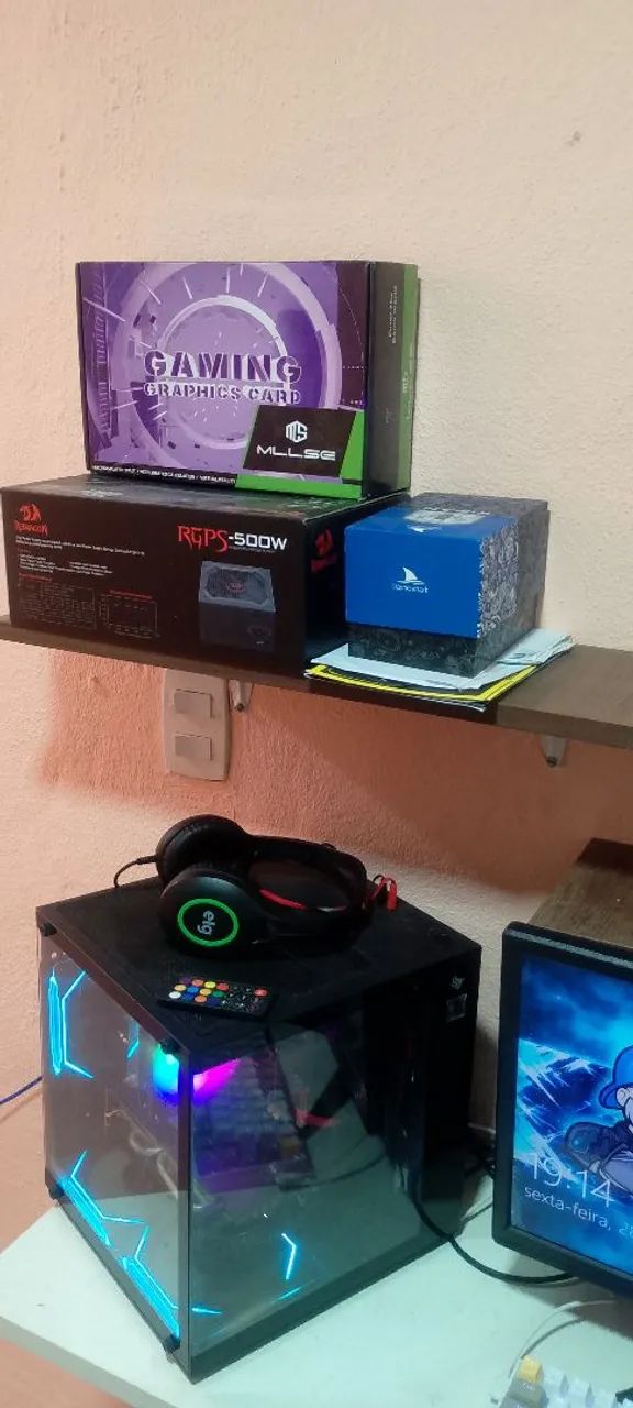 Pc, R$2050!, Aberto a negociação!! - Foto 4
