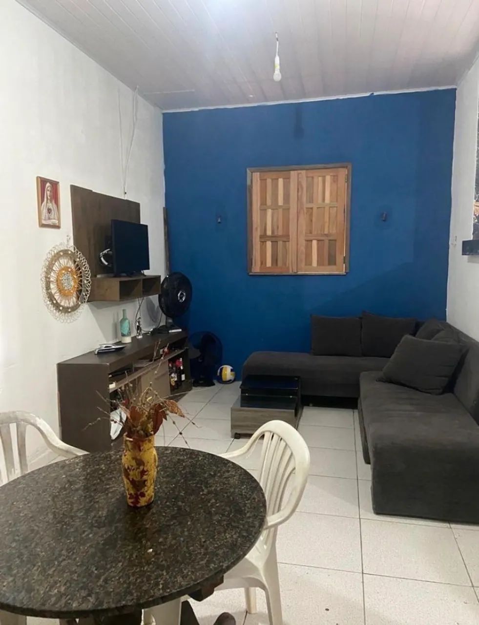 Casa na Praia do Abais/Estancia-SE para temporada! - Foto 6