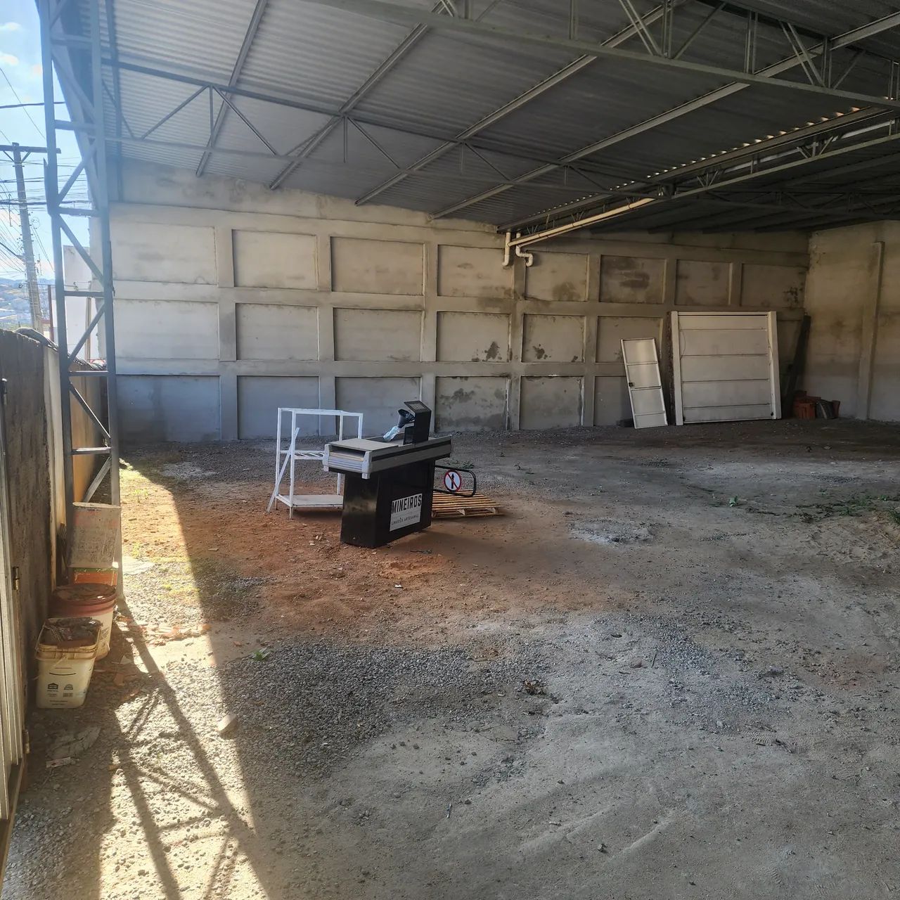 Galpão Comercial 250m² - Extrema-MG  - Foto 5