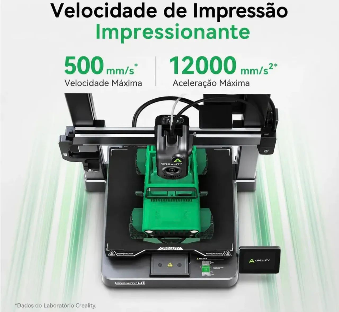 Impressora 3D creality Hi nova na caixa  - Foto 4
