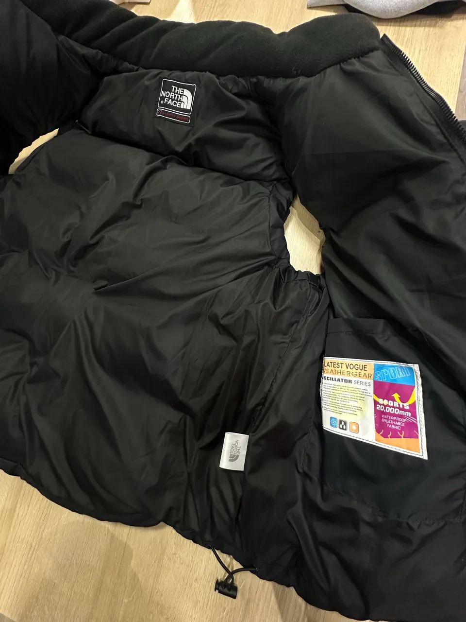 Colete The North Face - Foto 4