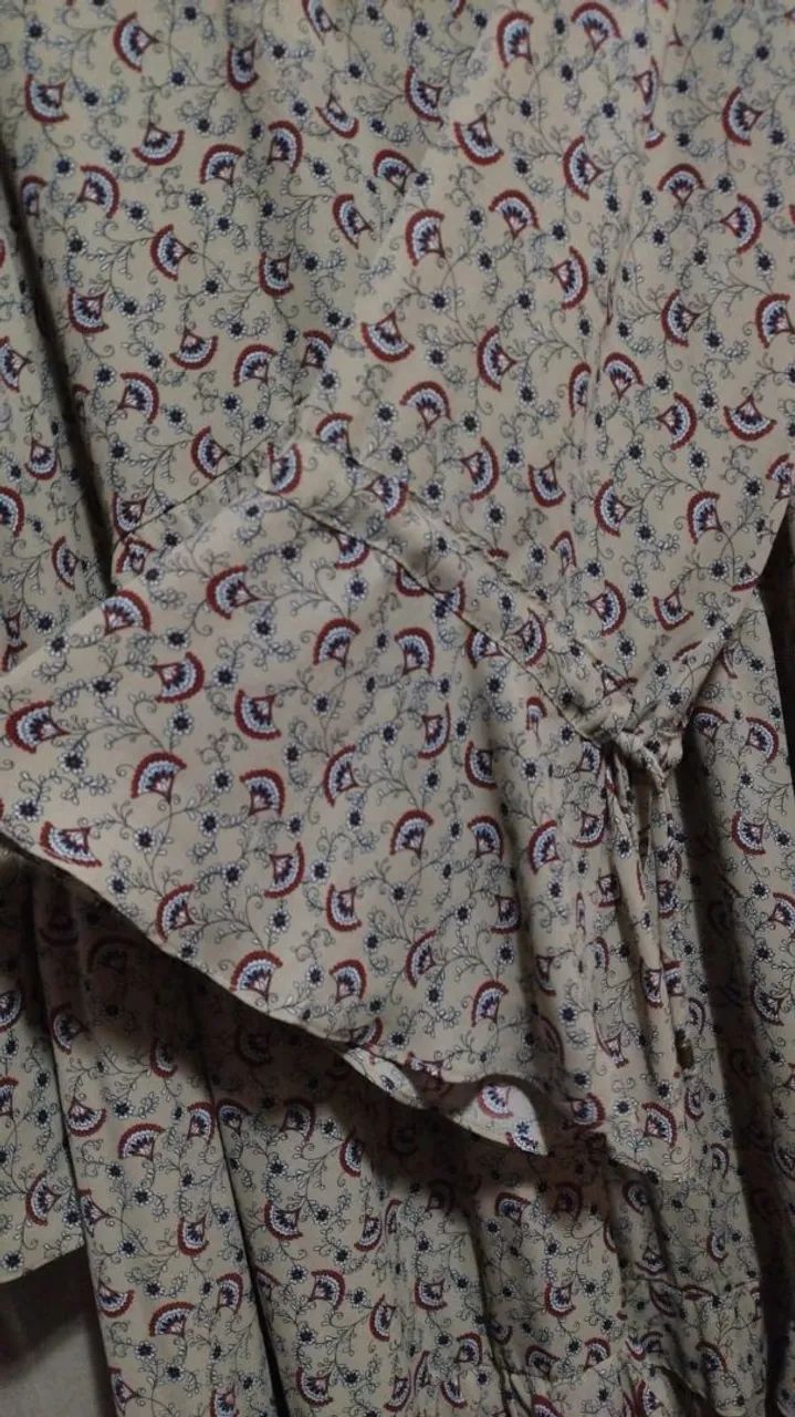 Vestido Longo MADEE Plus 48, Usado poucas vezes. - Foto 3