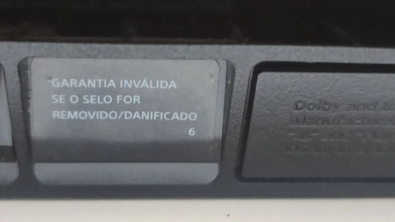 Ps4 slim 1tb ,2 controles, 6 jogos, com caixa  - Foto 5