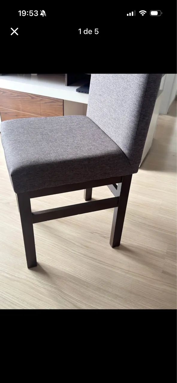 mesa 6 lugares