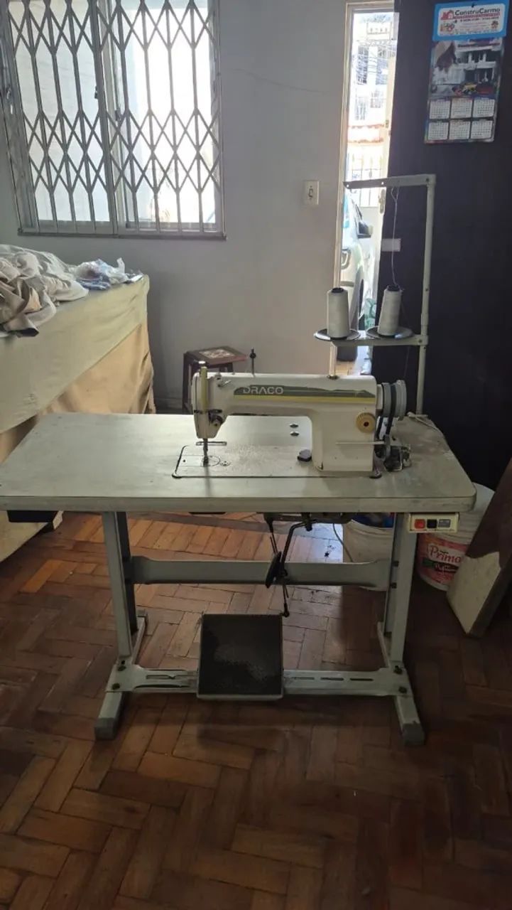Máquina de costura industrial  - Foto 4