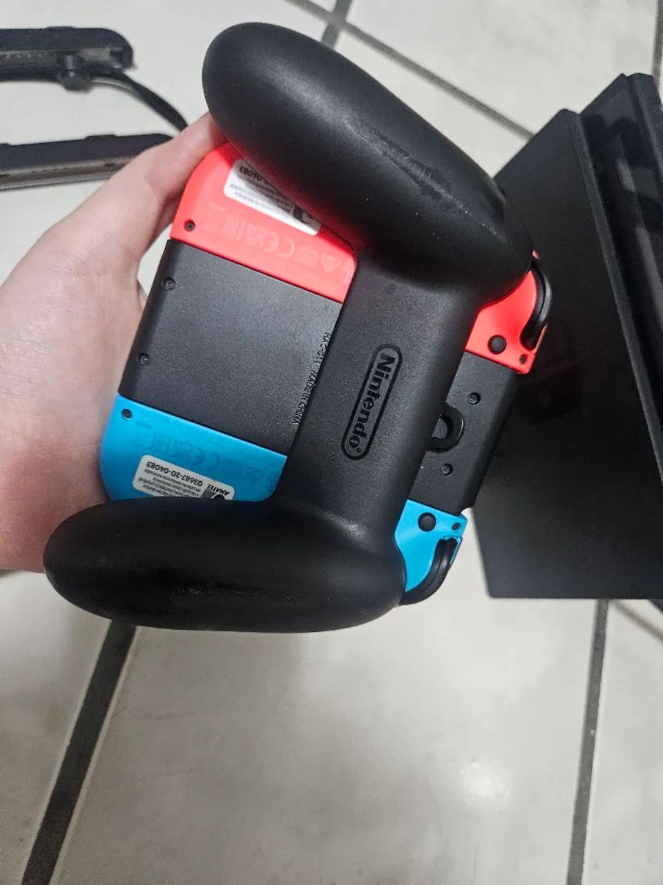 Console Nitendo Switch 1 - Foto 4