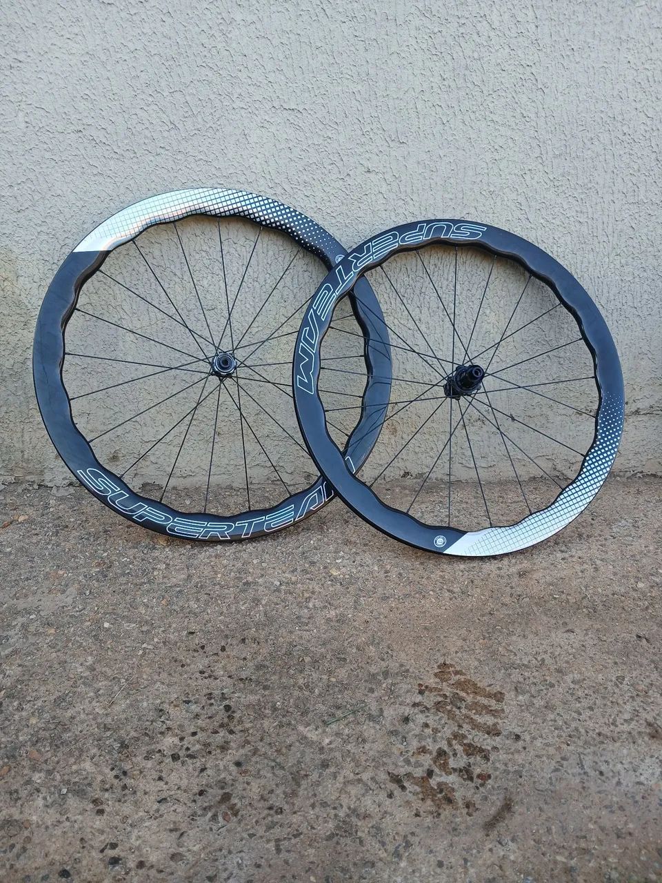 Roda speed nova para freio a disco 