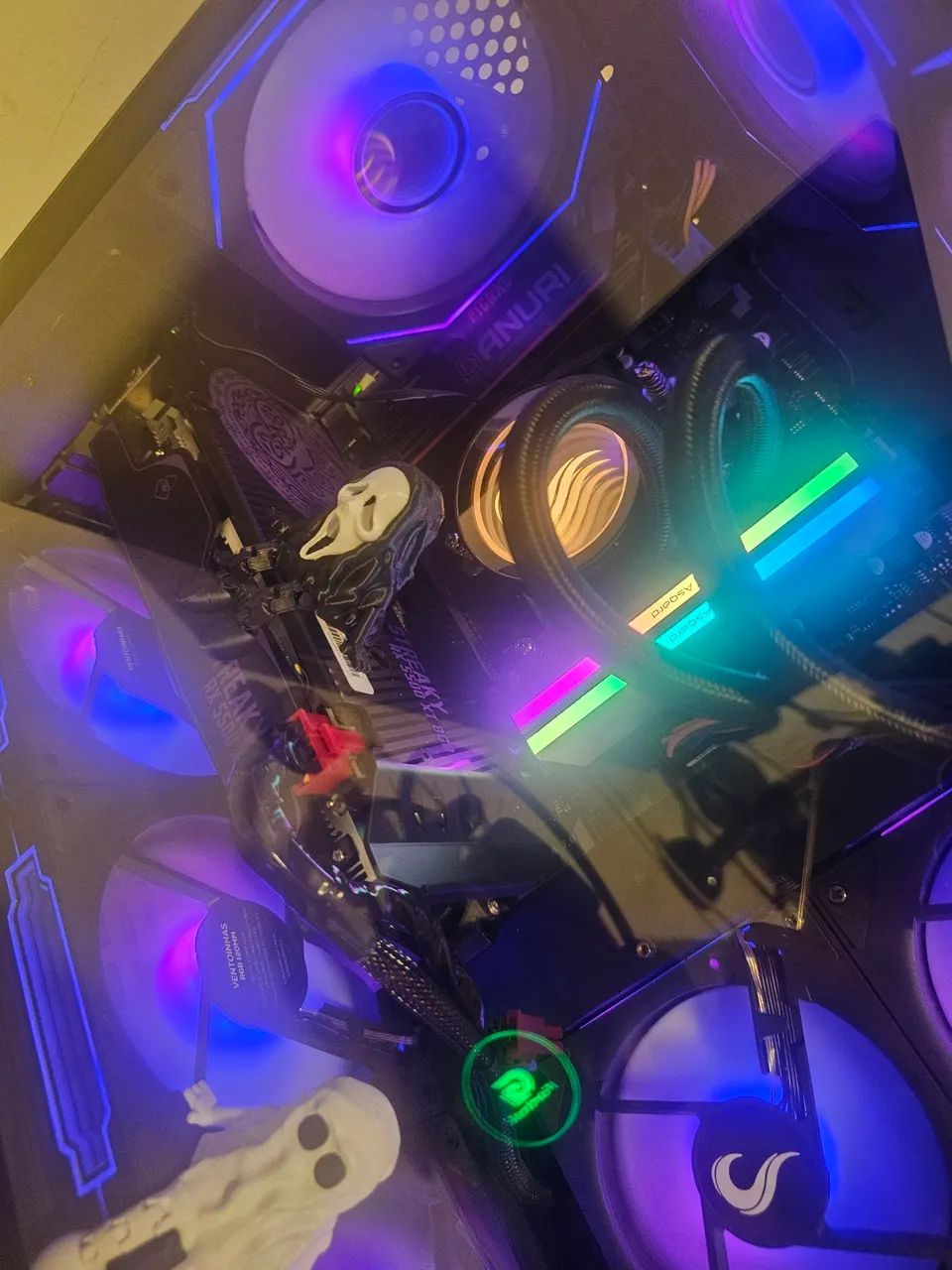 Pc Gamer Ryzen  - Foto 3